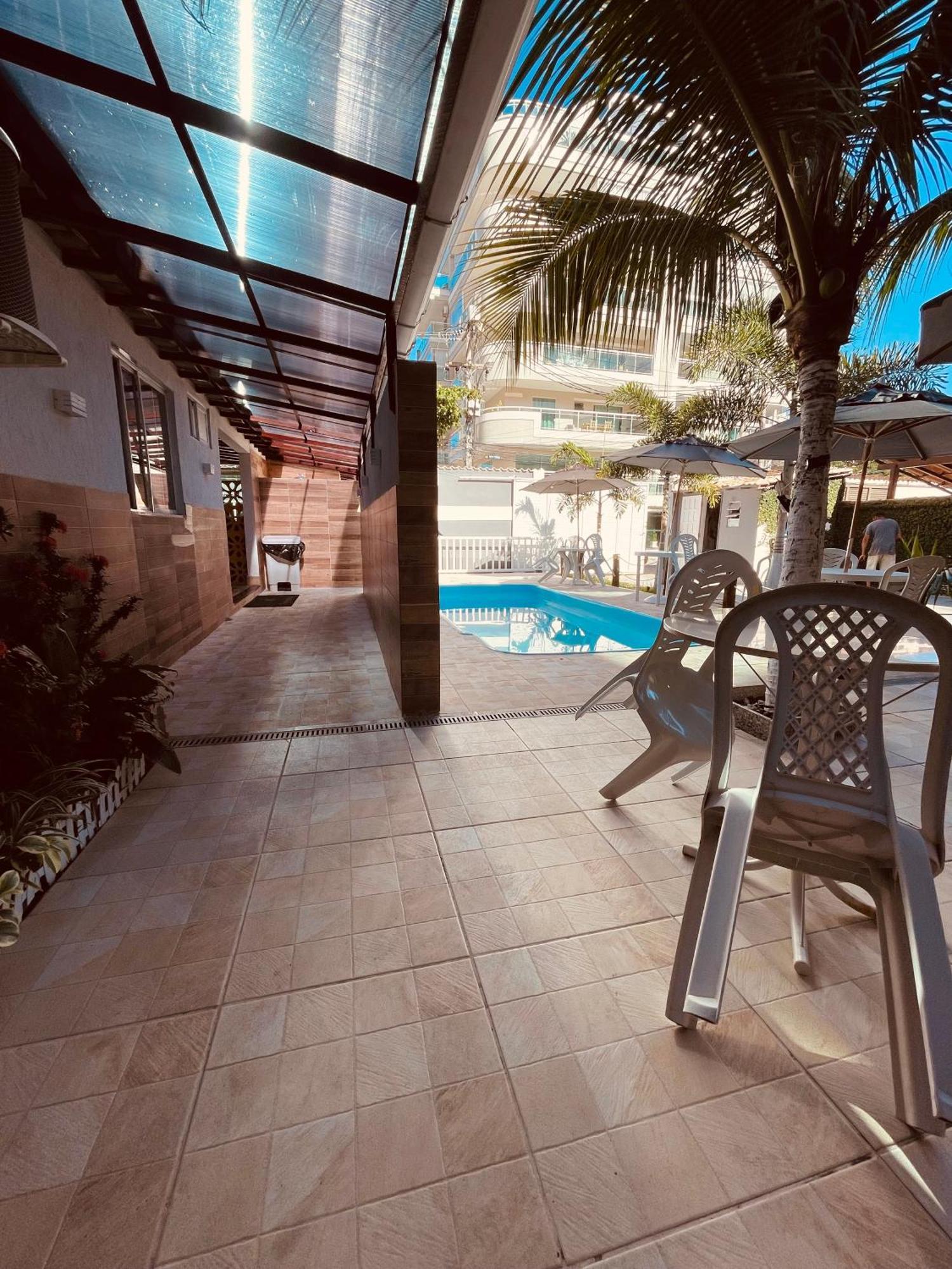 Flamingo Beach Pousada Cabo Frio Extérieur photo