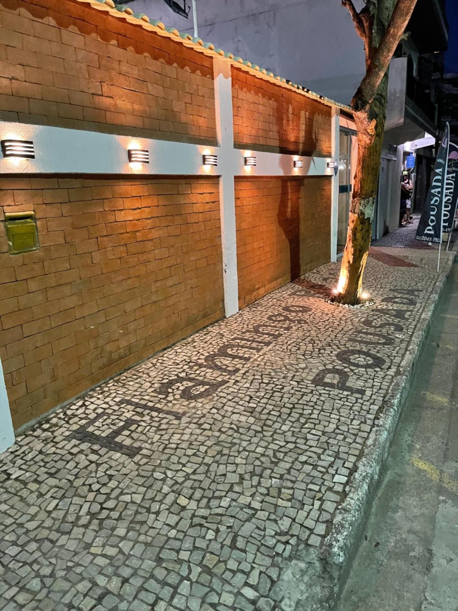 Flamingo Beach Pousada Cabo Frio Extérieur photo